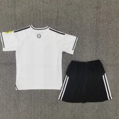 2025/2026 Newcastle United Heim-Fußballtrikot  Kindergröße — view 2