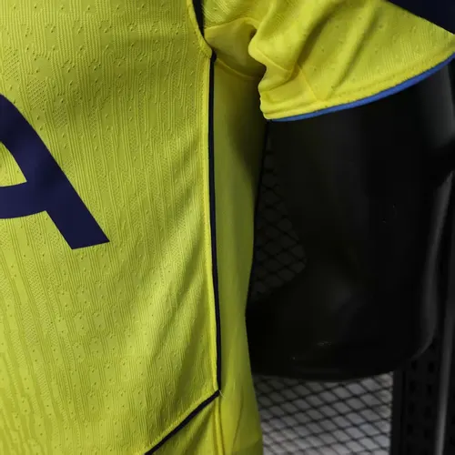 2025/2026 Spielerversion Tottenham Drittes Auswärtstrikot AAA fan-gradät — view 5