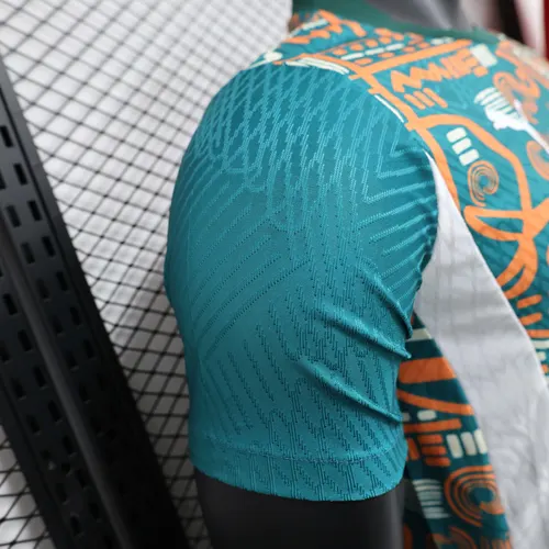 2024/2025 Versión Jugador Camiseta de Fútbol Entrenamiento Selección Nacional de Costa de Marfil AAA calidad fan — view 3