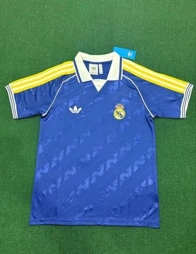 2026/2027 Real Madrid Special Edition Blue Football Jersey   — view 1