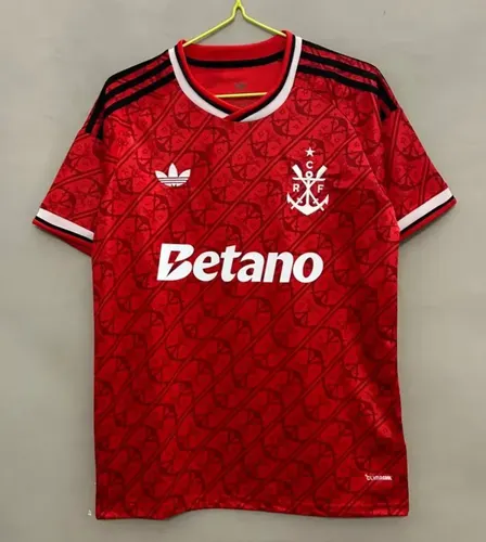 2026/2027 Flamengo Drittes Auswärtstrikot  