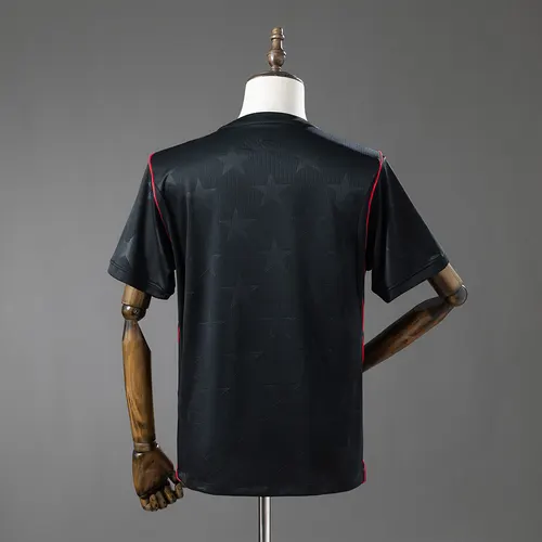Camisa de Futebol Visitante da Seleção dos Estados Unidos 2026 AAA qualidade de fã — view 2