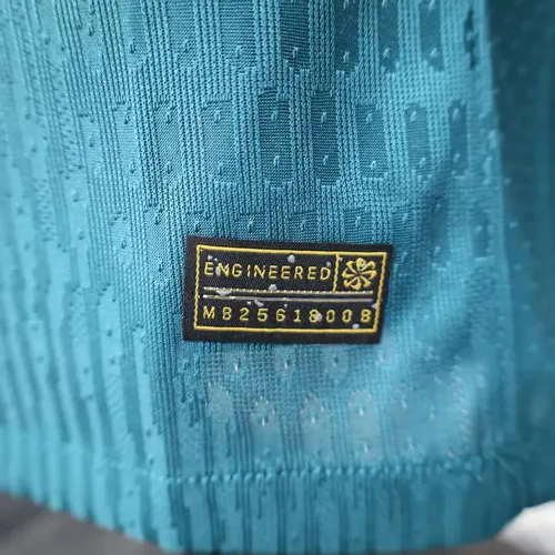 2025/2026 Camiseta de Visitante de la Selección de Nigeria Versión Jugador Calidad Thai — view 8