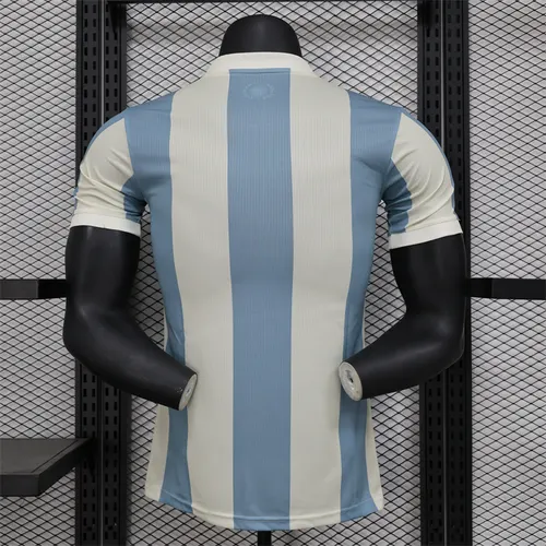 2024/2025 Player Version Argentina 50th Anniversary Special Edition Jersey  — view 2