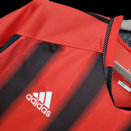 2004/2005 Retro AC Milan Camisa de Futebol Casa  — view 4