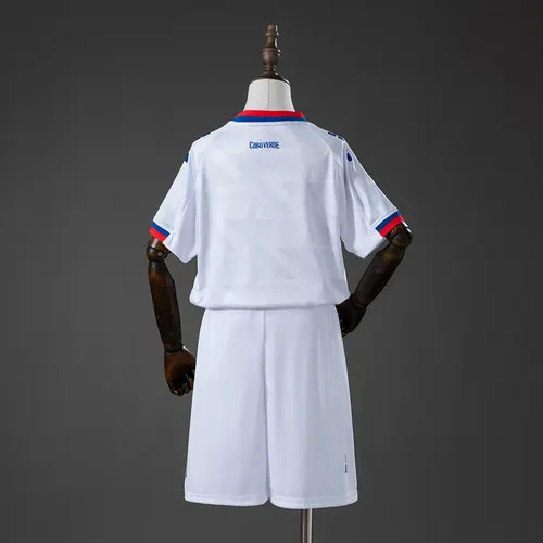 2026 Cape Verde Away Home Kids Kit Jersey — view 2