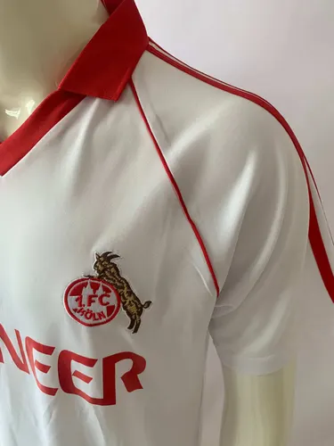 Camiseta de Fútbol Retro 1980/1981 del FC Köln Local   — view 5
