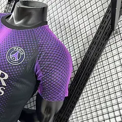 2025/2026 Spielerversion Paris Saint-Germain Sonderedition 06 Fußballtrikot  — view 9