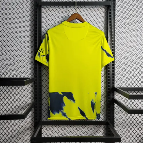 2022/2023 Leeds United Auswärts Fußballtrikot — view 2