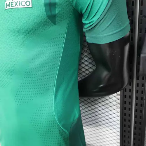 2026 Player Version Mexiko National Trainings Fußballtrikot AAA Fan-Qualität — view 8