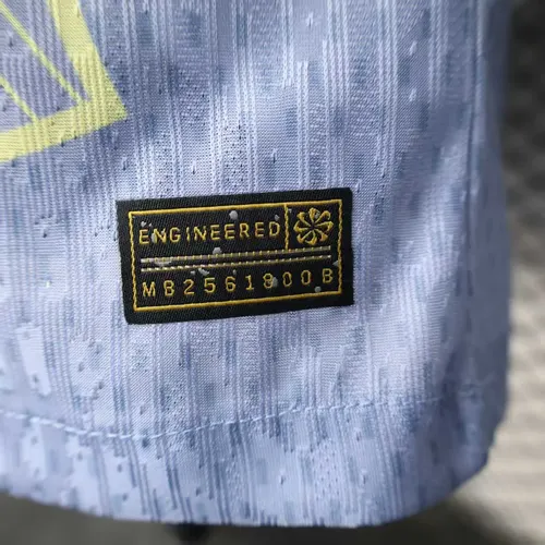 Versão Jogador Camisa de Futebol Edição Especial Barcelona 25 2025/2026  — view 9