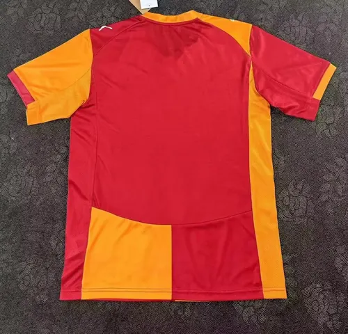 2025/2026 Galatasaray Heim Fußballtrikot  — view 2
