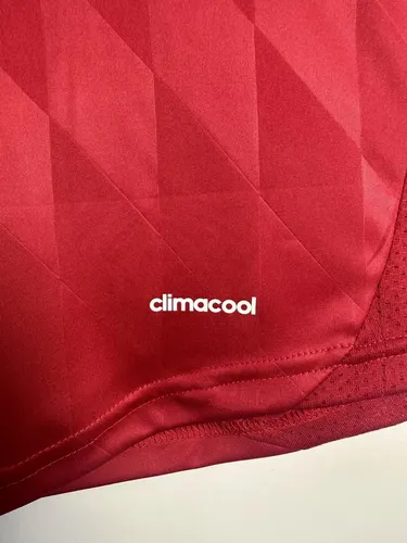 2013/2014 Retro Bayern Munich Home Football Jersey  — view 9
