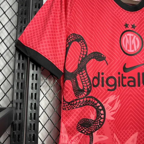 2025/2026 Camisa de Futebol Edição Especial da Inter de Milão  — view 5