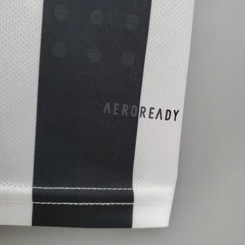 Juventus 2021/2022 Soccer Jersey  Home — view 9