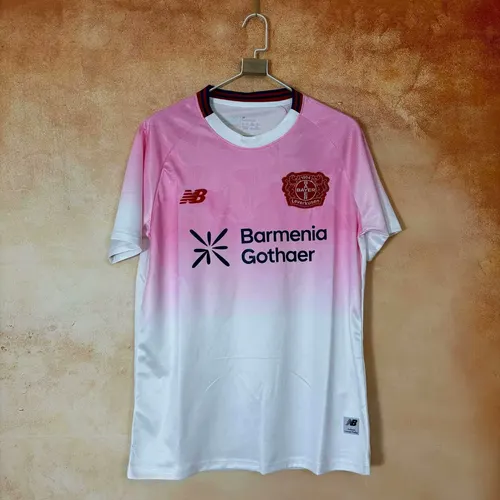 2025/2026 Leverkusen Extérieur Maillot de Football  — view 1