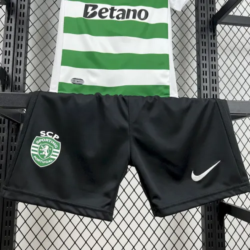 2025/2026 Camiseta Local Sporting Lisboa  Talla Infantil — view 8