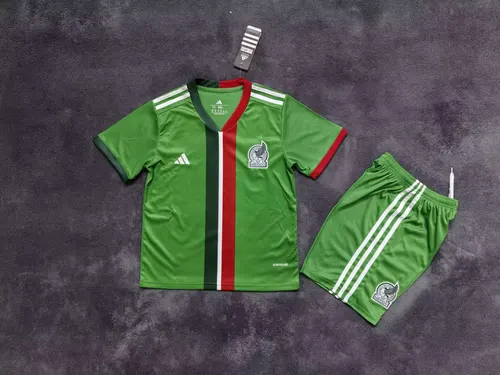 Maillot Domicile Mexique 2025/2026  Taille Enfant — view 1