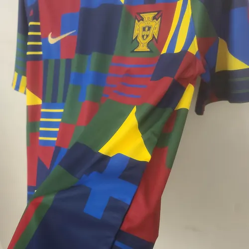 2022 Portugal Trainingsbekleidung Bunt — view 6