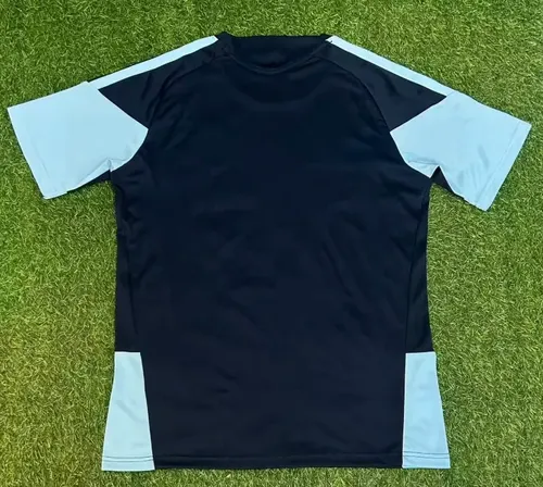 2025/2026 Argentinien Trainingsanzug blau Fußballtrikot AAA fan-gradät — view 2