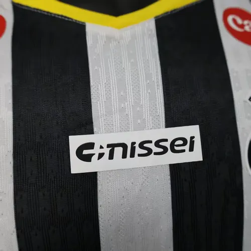 2025/2026 Version Joueur Santos Édition Spéciale 02 Maillot de Football  — view 6