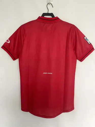Camiseta de Fútbol Local Retro RCD Mallorca 2000-2001  — view 2