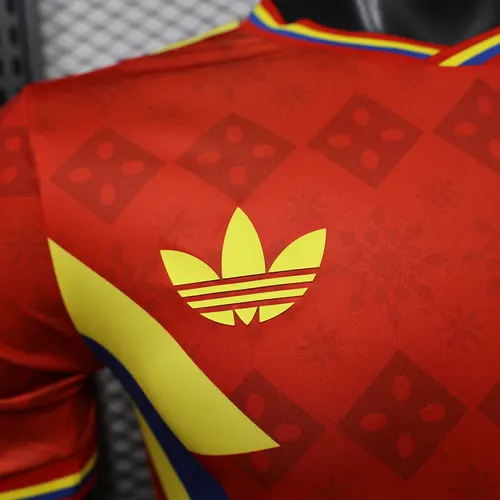 2026 Player Version Colombia Special Edition Football Shirt  — view 4