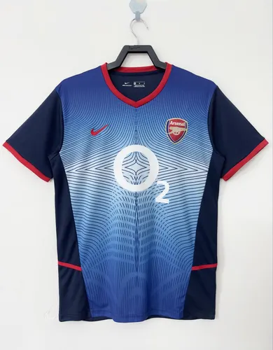 2002/2004 Retro Arsenal Auswärtstrikot 