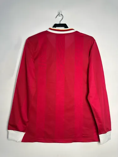 1995/1996 Retro Liverpool Home Football Jersey Long Sleeve  — view 2