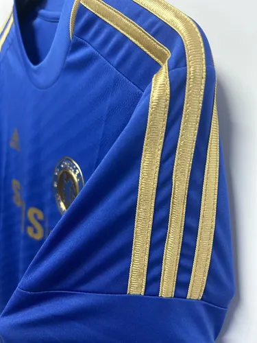 Camiseta de Fútbol Retro 2012/2013 Local Chelsea  — view 7