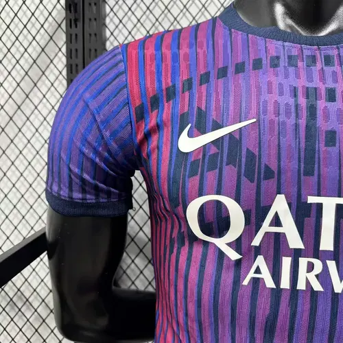 2026/2027 Player Version Paris Saint-Germain Special Edition 08 Football Shirt   — view 8