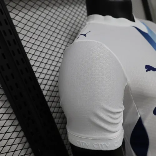 2026/2027 Spielerversion Manchester City Auswärts Fußballtrikot   — view 5