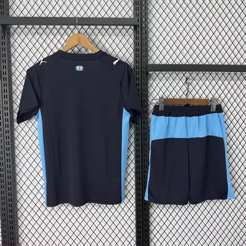 2025/2026 Olympique de Marseille Auswärtstrikot  Kindergröße — view 2