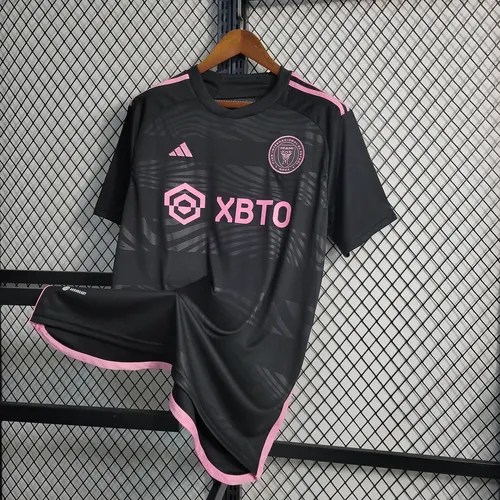 2023/2024 Inter Miami Away Soccer Jersey  — view 4