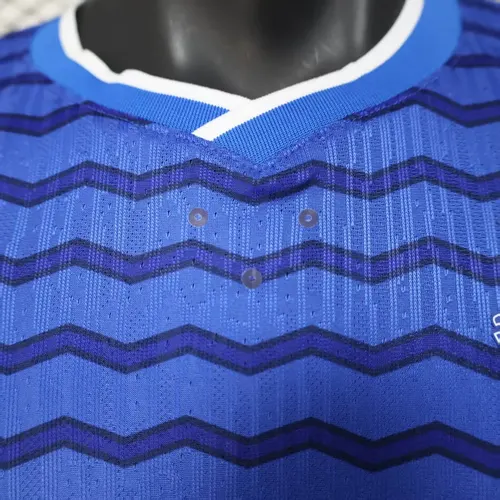 2025/2026 Camiseta de Fútbol Versión Jugador Everton Local  — view 6