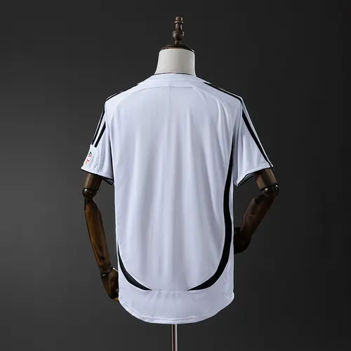 2006 Germany Home Retro Jersey — view 2
