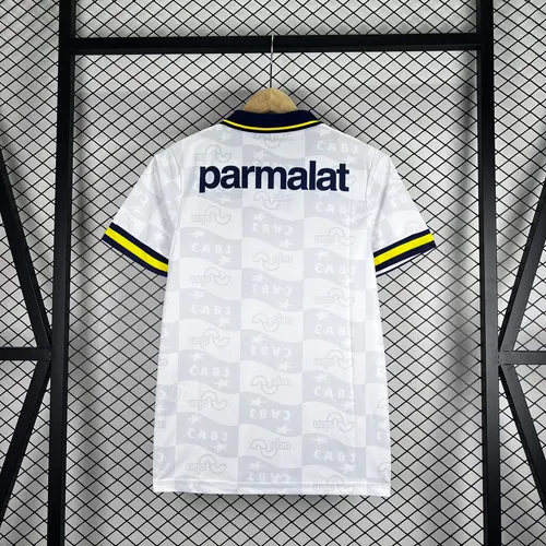 Camiseta de Fútbol Retro 1995/1996 del Boca Juniors Visitante   — view 2