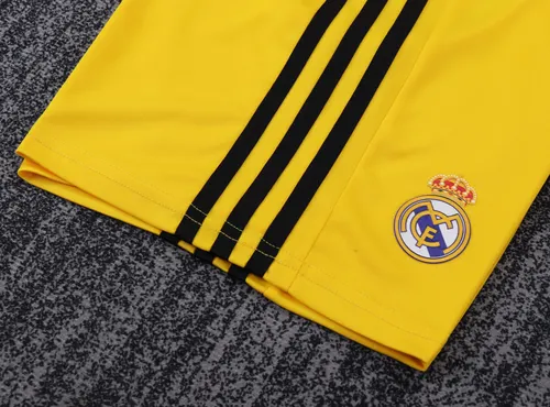 Camiseta de Fútbol de Portero Retro de Real Madrid 2011-2012  Talla Infantil — view 9