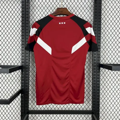 2025/2026 Ajax Trainings Fußballtrikot  — view 2
