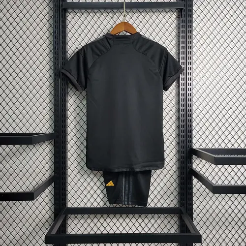 Camiseta de Fútbol Tercera Visitante Real Madrid 2023/2024 Talla Infantil — view 2
