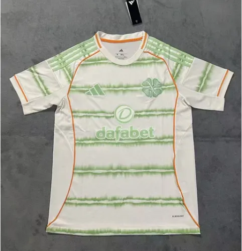 Maillot Extérieur Third Celtic 01 2025/2026  — view 1