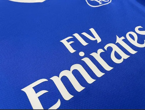 2003-2005 Retro Chelsea Home Football Jersey  Kids Size — view 5