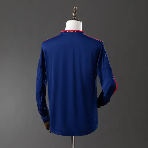 2010 Retro Spain Away Long Sleeve Jersey  — view 2