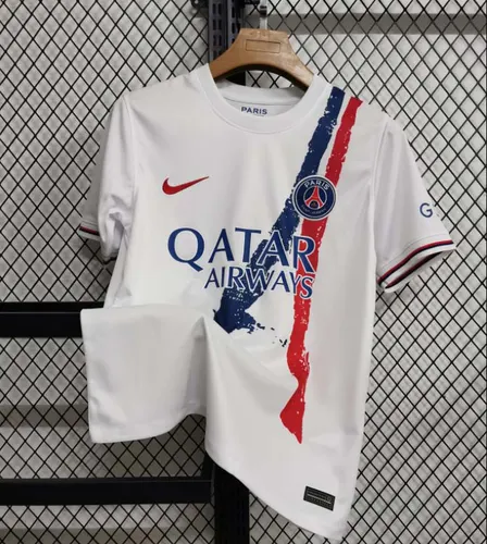 2024/2025 Psg Paris Saint-Germain Auswärts-Fußballtrikot  — view 3