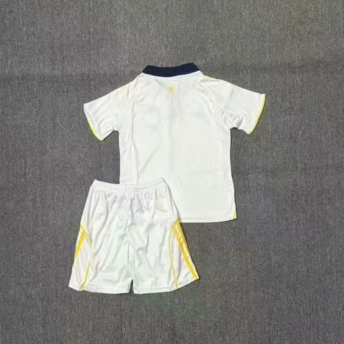 2025/2026 Al-Nassr Drittes Auswärts Fußballtrikot Kindergröße  — view 2
