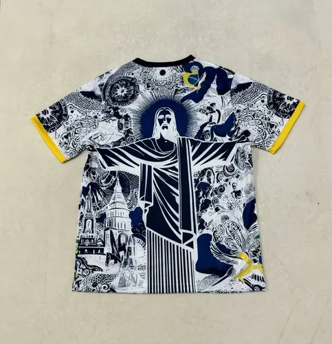 Maillot de football Brésil Édition Spéciale 03 2025/2026  — view 2