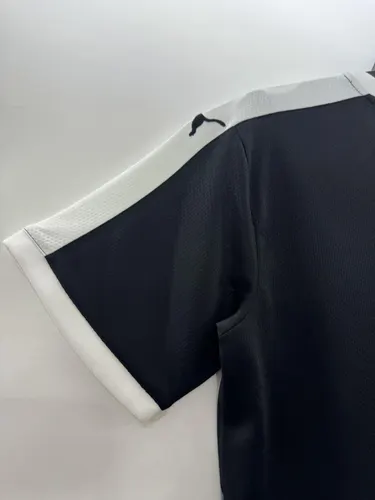 Camiseta de Fútbol Retro Leicester City Visitante 2015-2016  — view 7