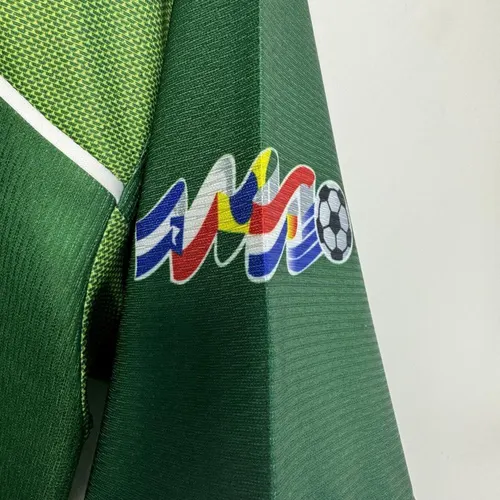 Maillot Domicile Palmeiras Rétro 1999  — view 7