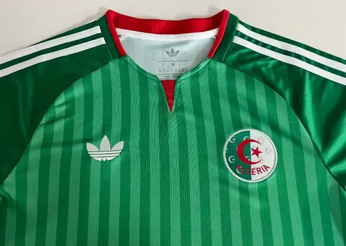 Camiseta de fútbol de visitante de la selección de Argelia 2026   — view 3