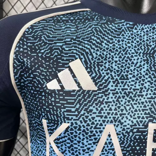 2025/2026 Player Version Al-Nassr Away Football Shirt  — view 6